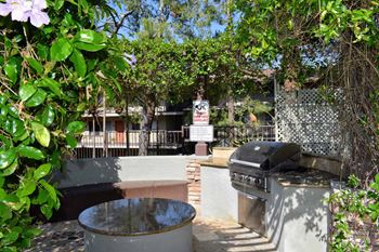 Bbq/picnic area
